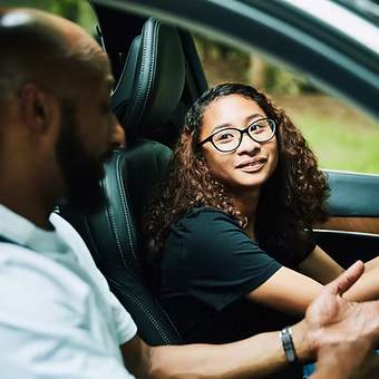 driving lessons Edinburgh